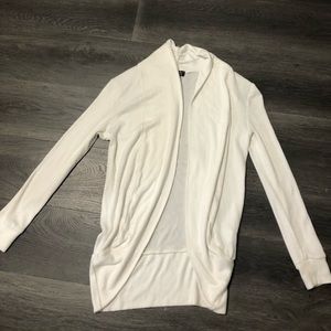 White Creamy classy cardigan